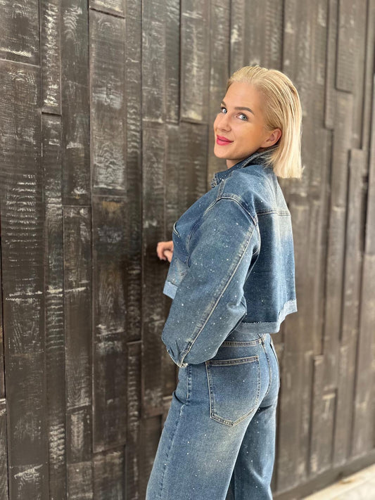 STARLIGHT DENIM JACKET