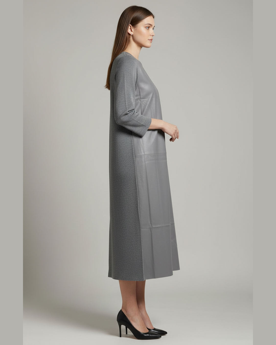 MODERN URBAN DRESS - Side View