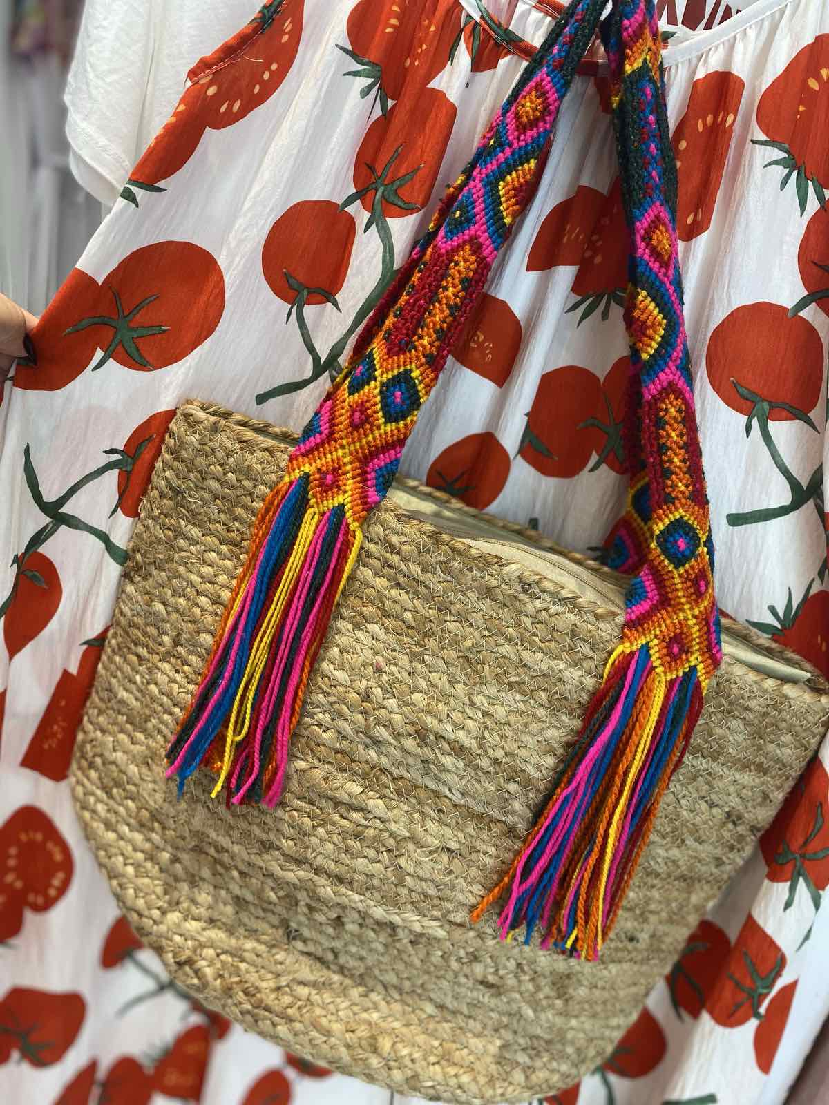 BOHO BAG 🌈