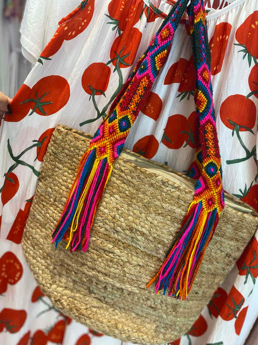 BOHO BAG 🌈