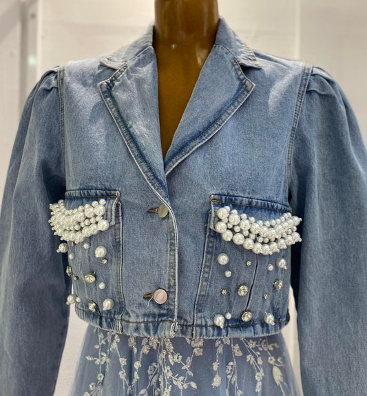 PEARL JEAN JACKET