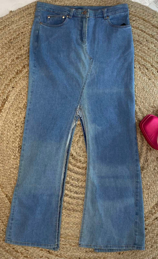 JEAN SKIRT ✂️