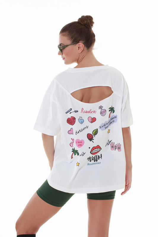 HELLO T-SHIRT