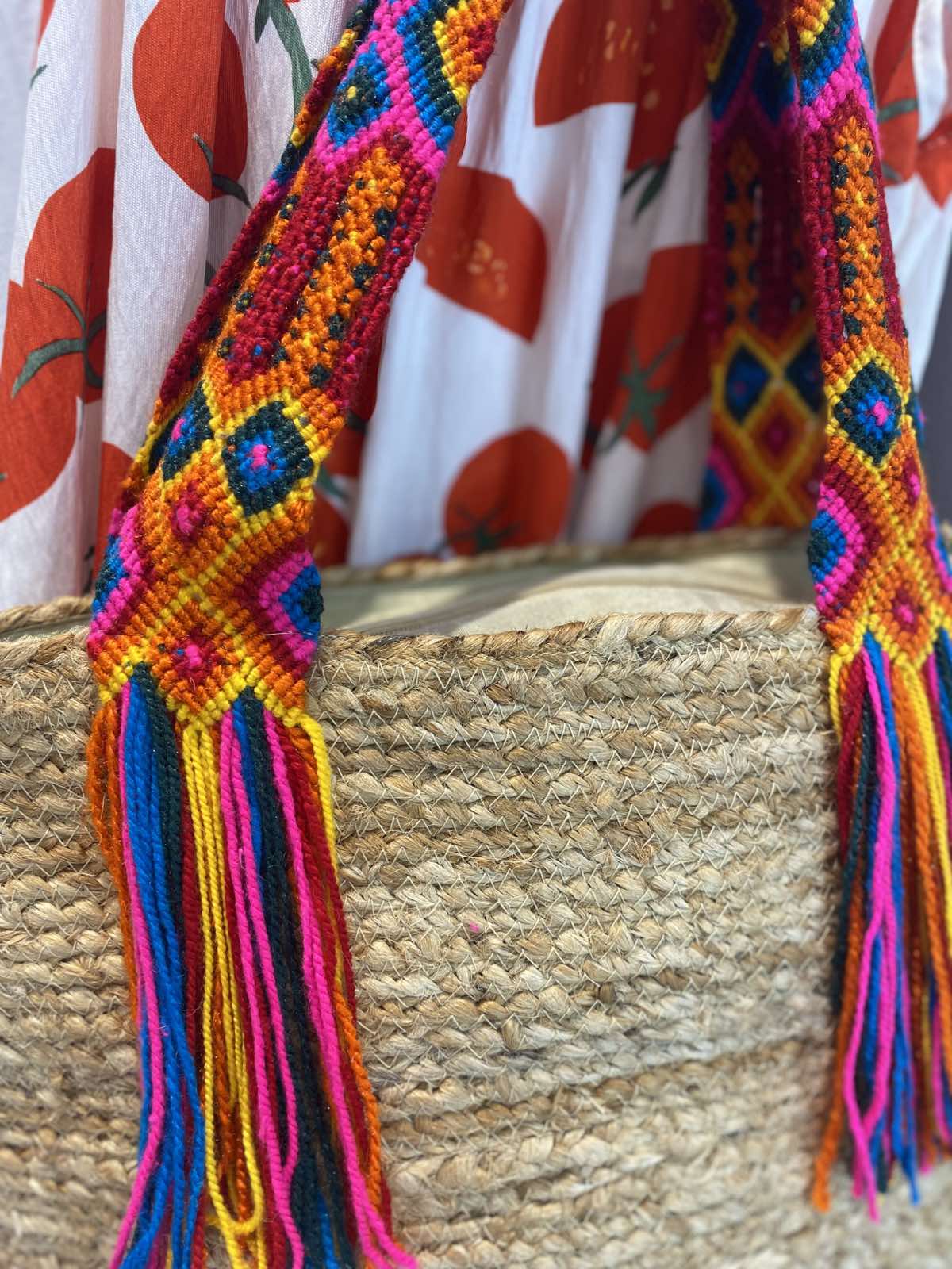 BOHO BAG 🌈