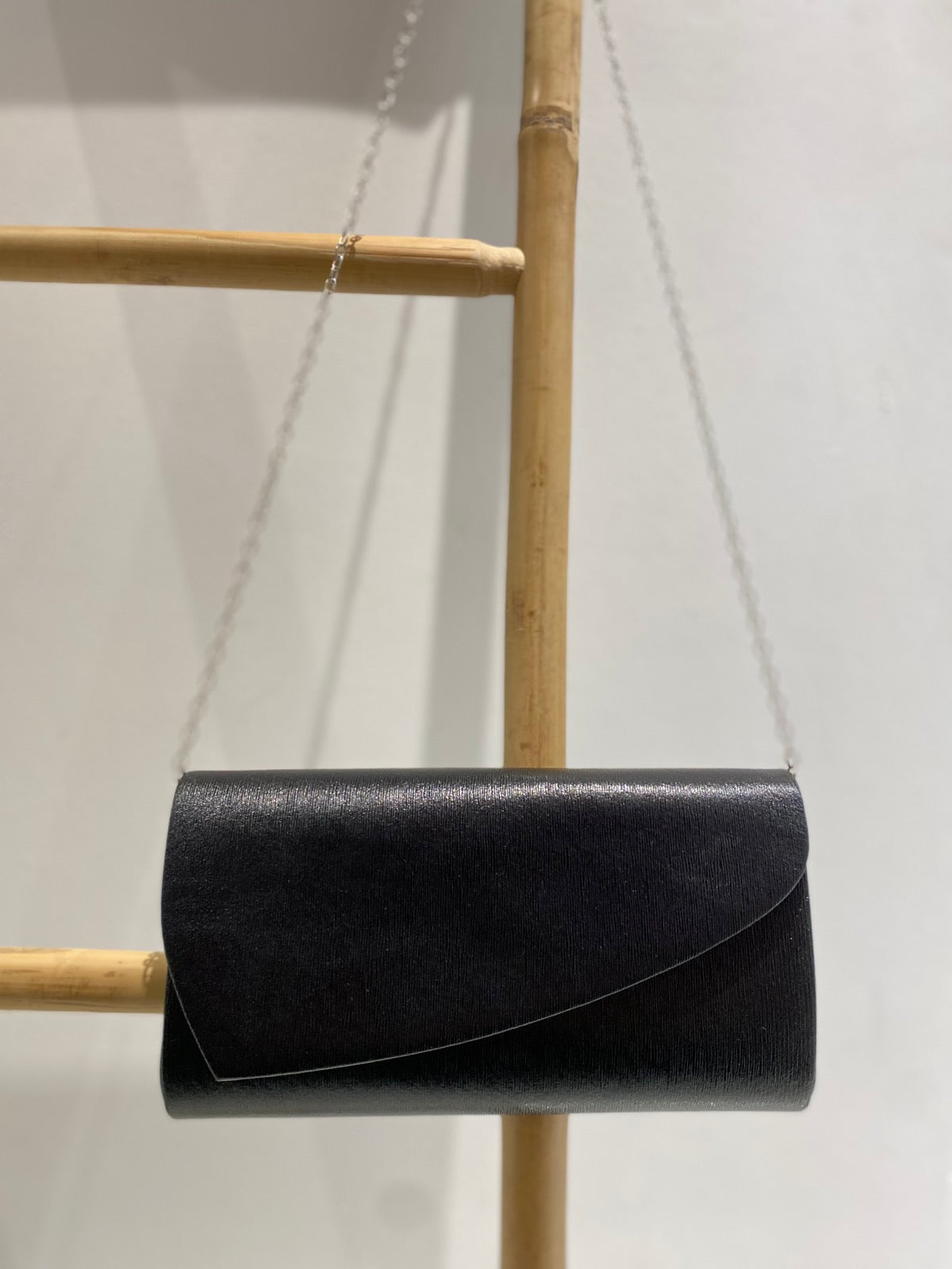 BLACK MINI BAG
