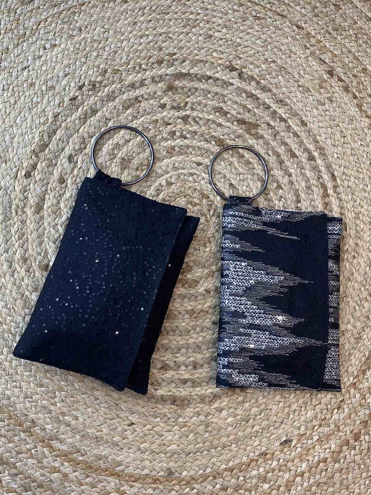 HANDMADE CLUTCH