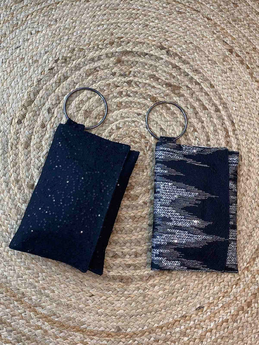 HANDMADE CLUTCH